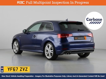 Used Audi A3 2017 for sale - 78026607: Photo