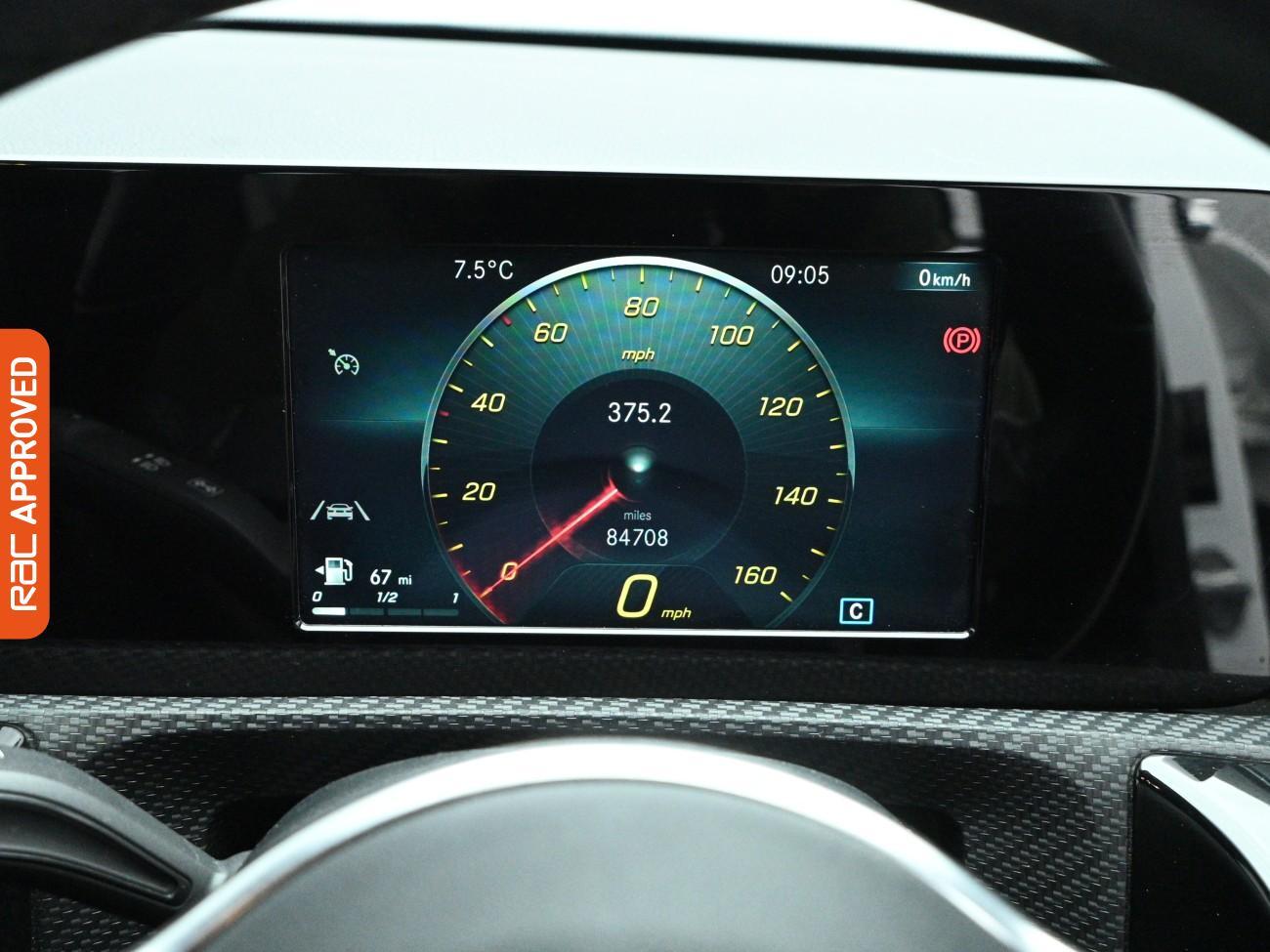 Used Mercedes-Benz A-Class 2021 for sale - 77812556: Photo 11