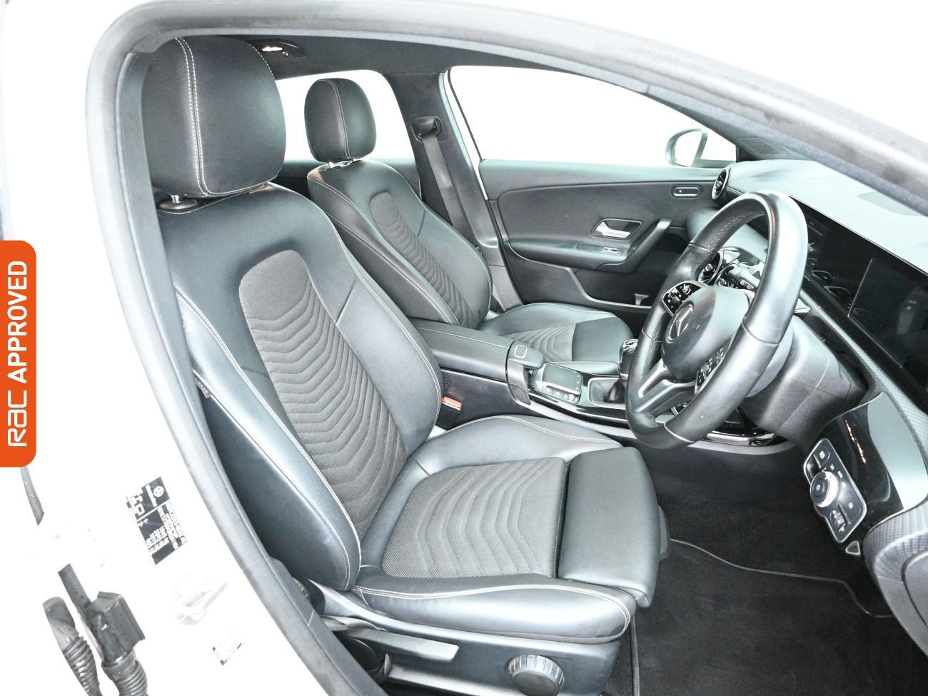 Used Mercedes-Benz A-Class 2021 for sale - 77812556: Photo 12