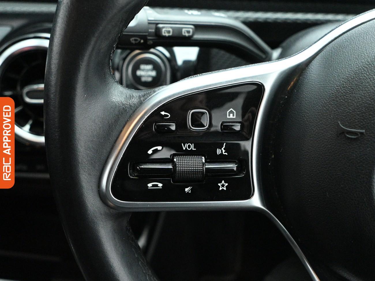 Used Mercedes-Benz A-Class 2021 for sale - 77812556: Photo 17