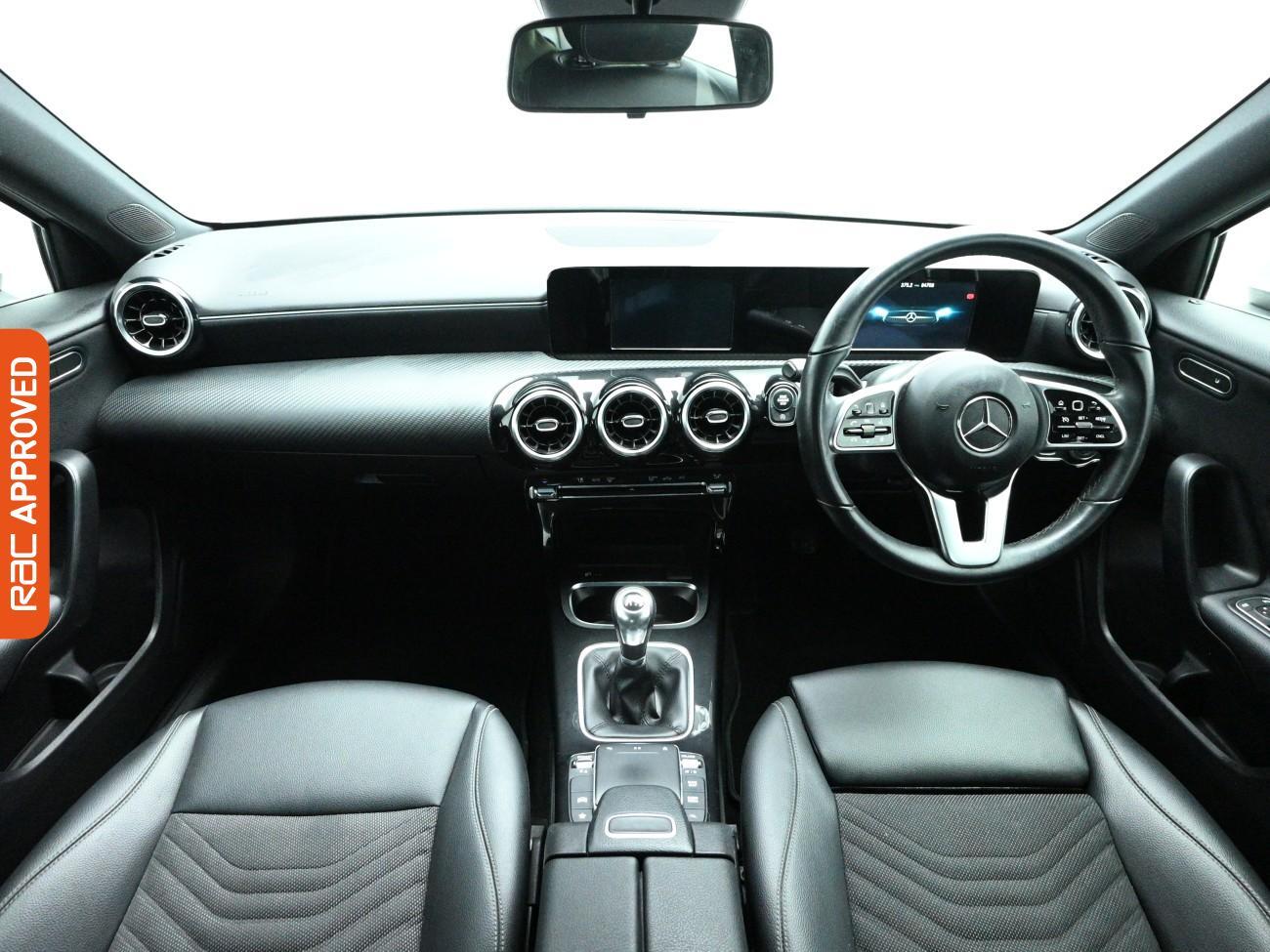 Used Mercedes-Benz A-Class 2021 for sale - 77812556: Photo 2