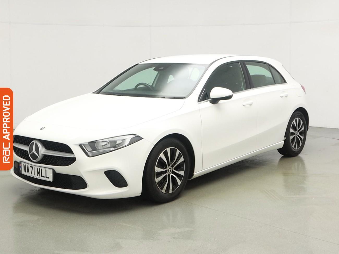 Used Mercedes-Benz A-Class 2021 for sale - 77812556: Photo 24