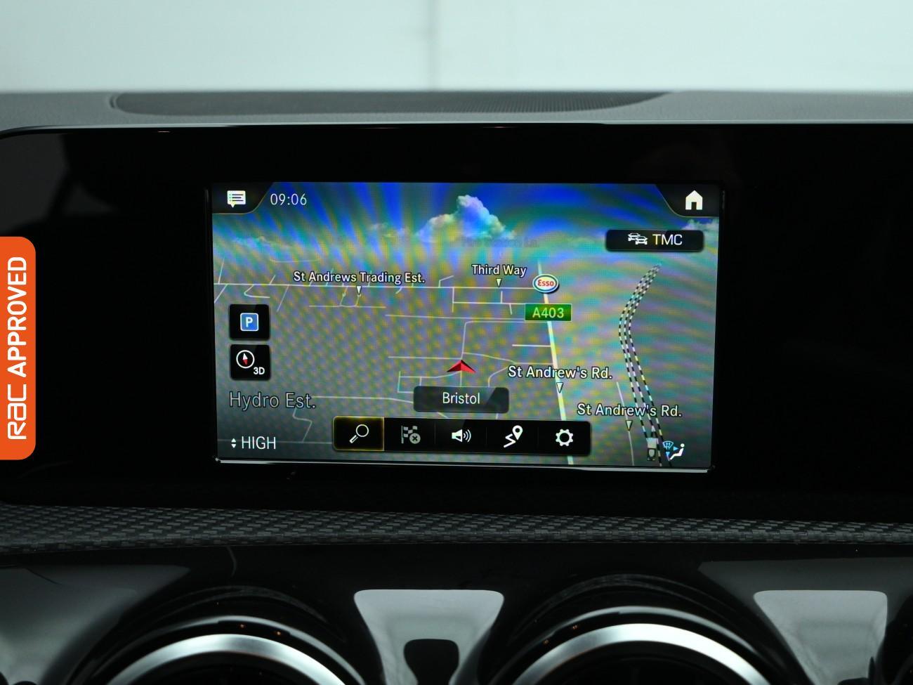 Used Mercedes-Benz A-Class 2021 for sale - 77812556: Photo 3