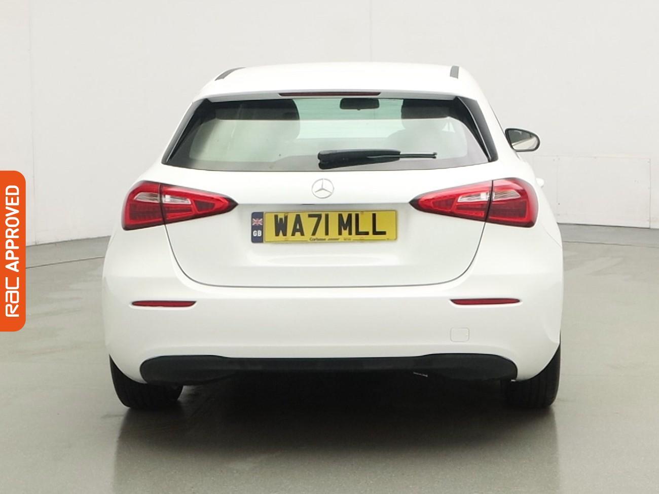 Used Mercedes-Benz A-Class 2021 for sale - 77812556: Photo 8