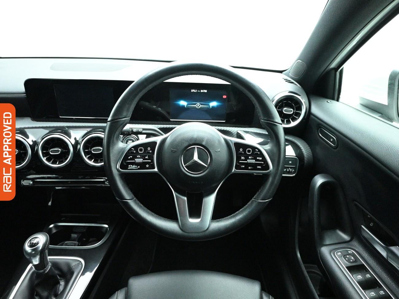 Used Mercedes-Benz A-Class 2021 for sale - 77812556: Photo 9