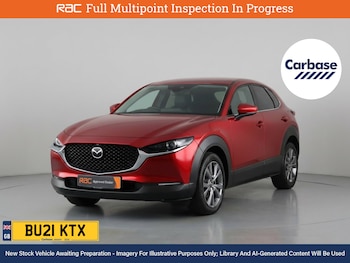 Mazda CX-30 feature image
