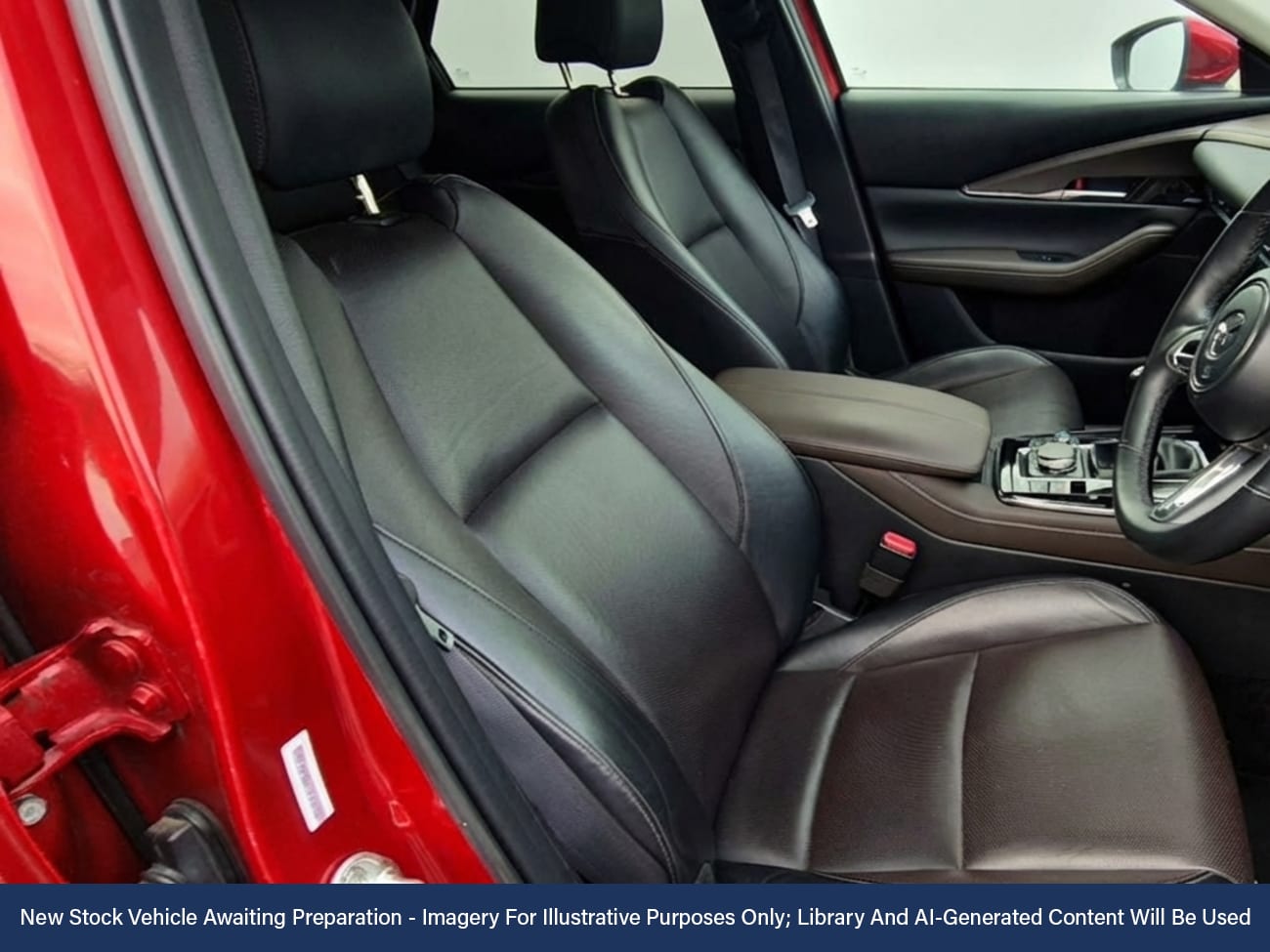 Used Mazda CX-30 2021 for sale - 78078942: Photo 3