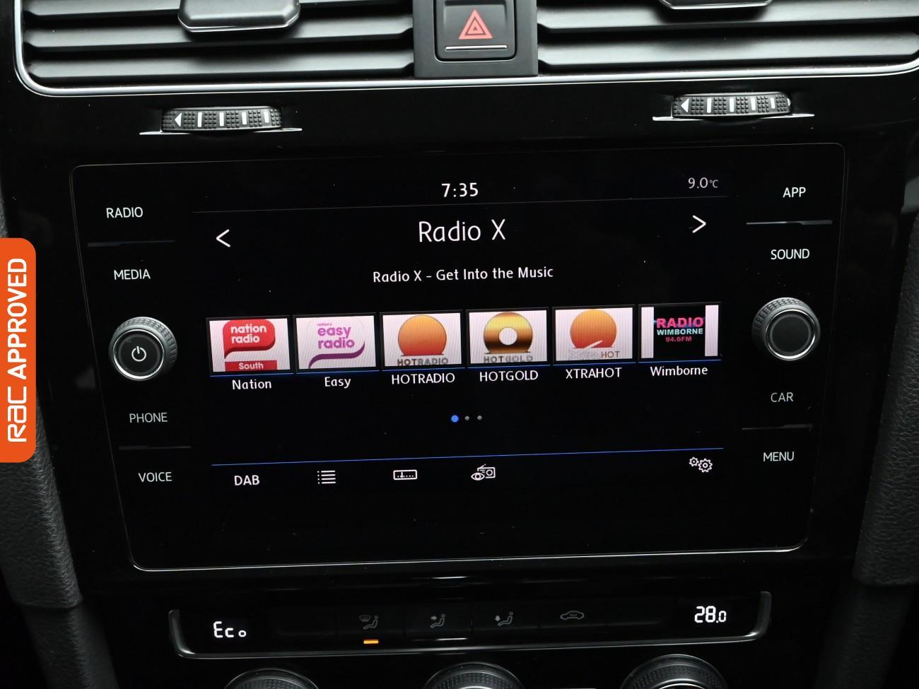 Used Volkswagen Golf 2018 for sale - 77187518: Photo 14