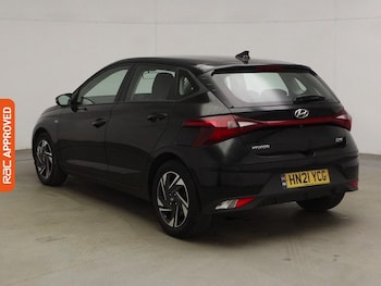 Used Hyundai i20 2021 for sale - 79080698: Photo