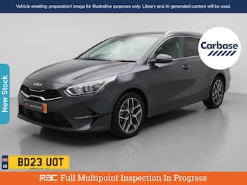 Used Kia Ceed 2023 for sale - 79825622: Photo