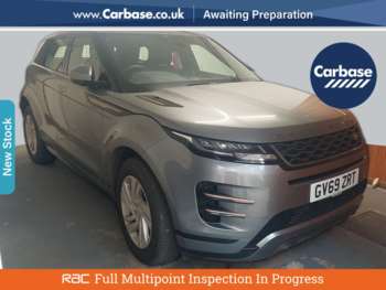 2020 - 2.0 D240 R-Dynamic S SUV 5dr Diesel Auto 4WD Euro 6 (s/s) (240 ps)