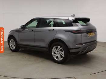 Used Land Rover Range Rover Evoque 2020 for sale - 75209993: Photo