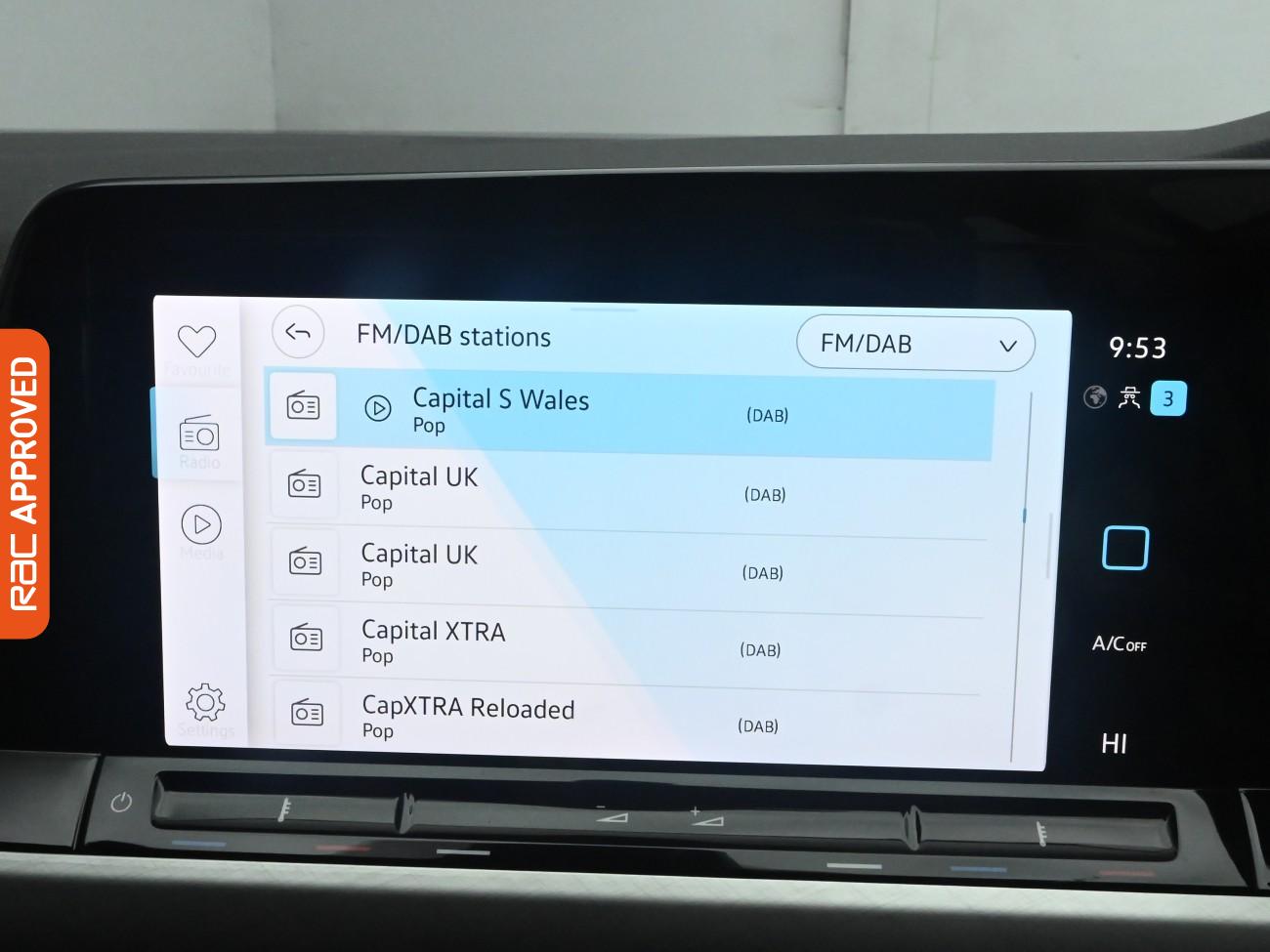 Used Volkswagen Golf 2020 for sale - 77219991: Photo 17