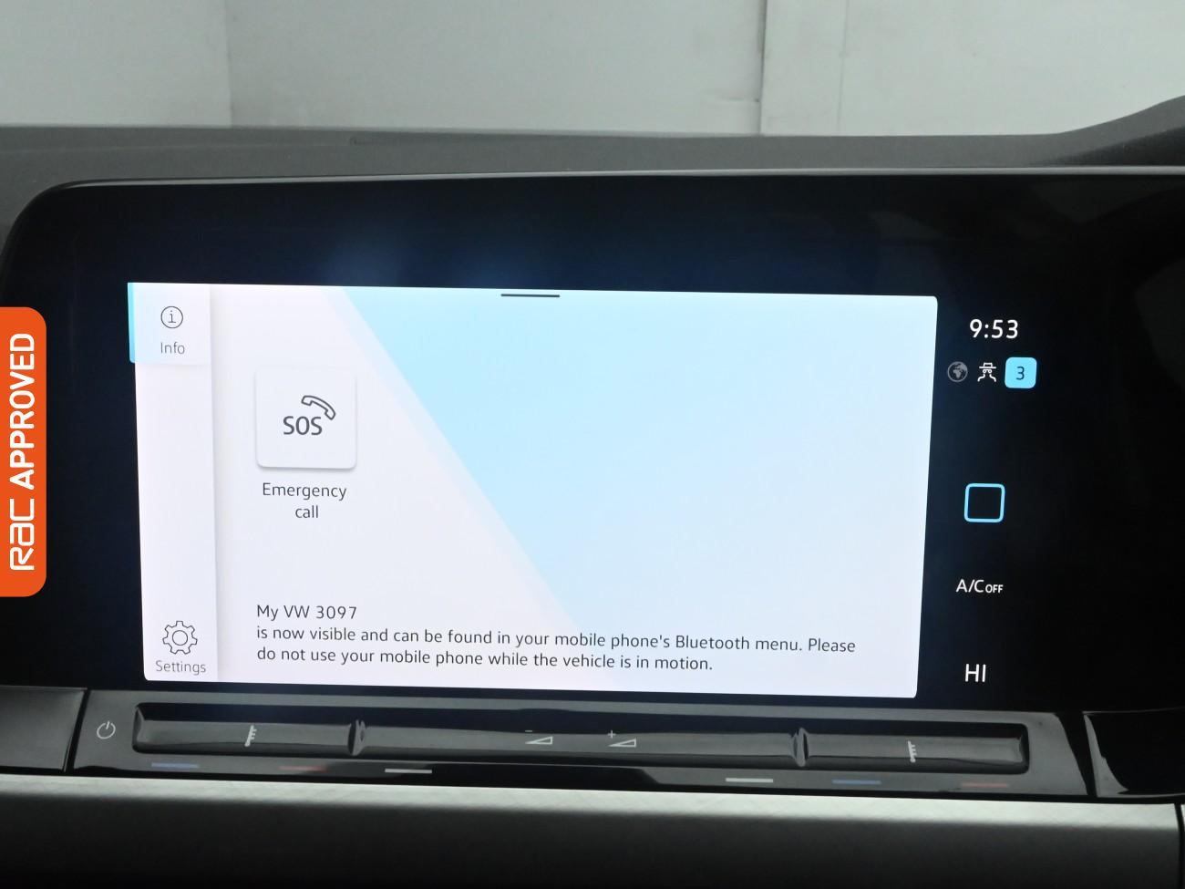 Used Volkswagen Golf 2020 for sale - 77219991: Photo 19