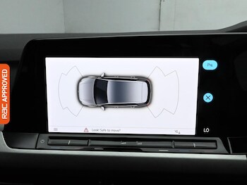 Used Volkswagen Golf 2020 for sale - 77219991: Photo