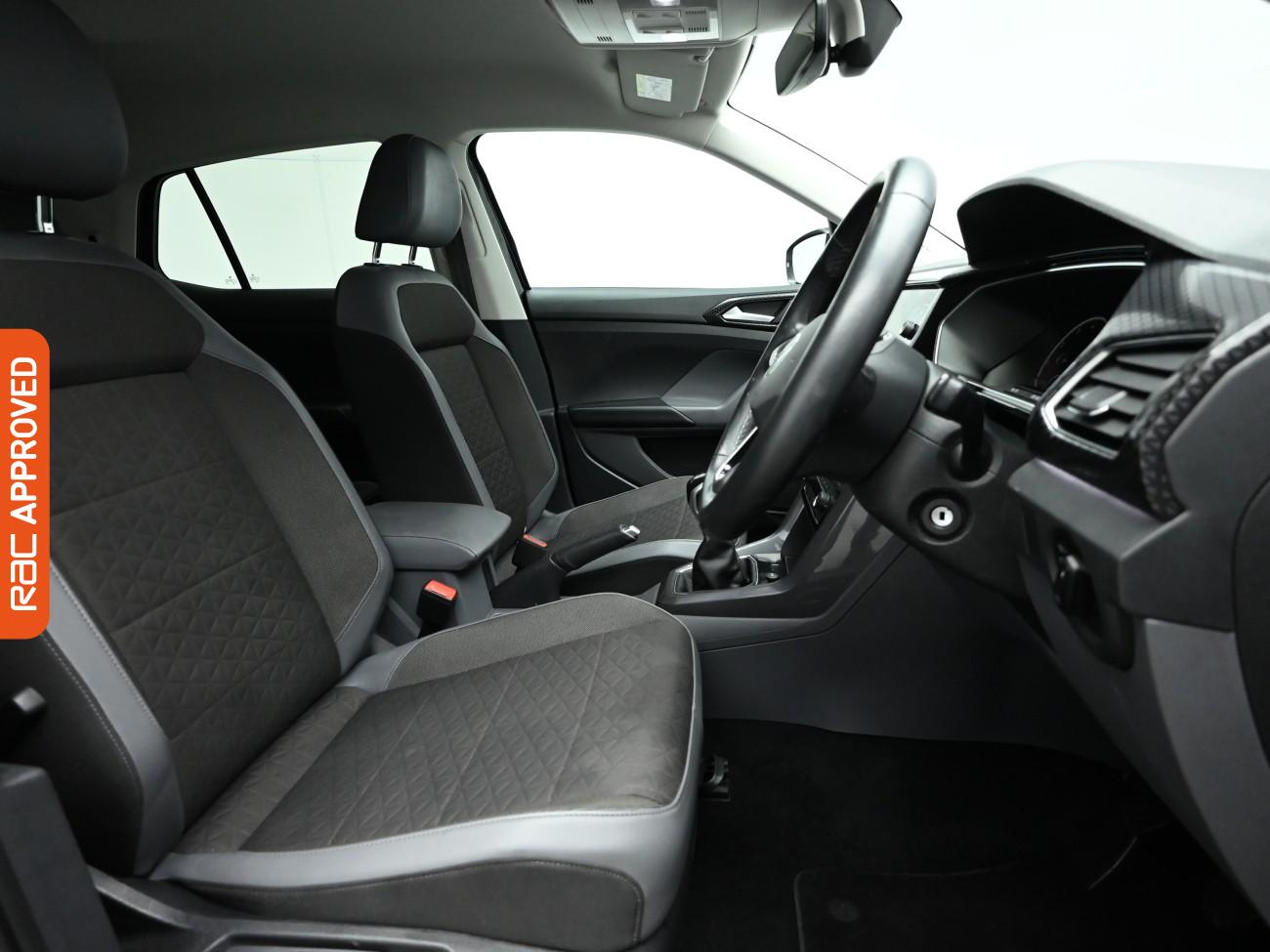 Used Volkswagen T-Cross 2021 for sale - 76650498: Photo 12