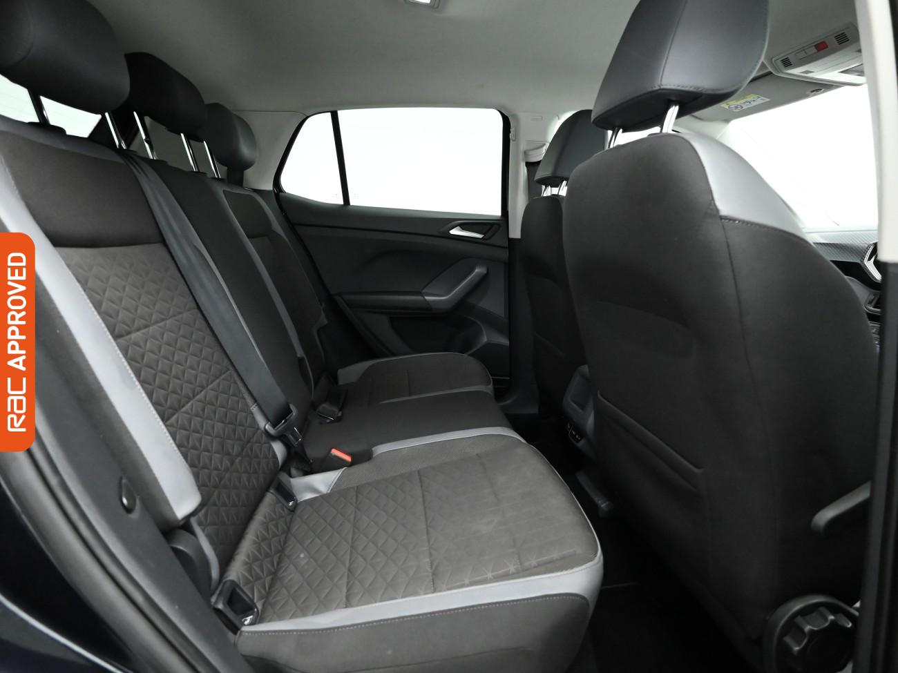 Used Volkswagen T-Cross 2021 for sale - 76650498: Photo 13