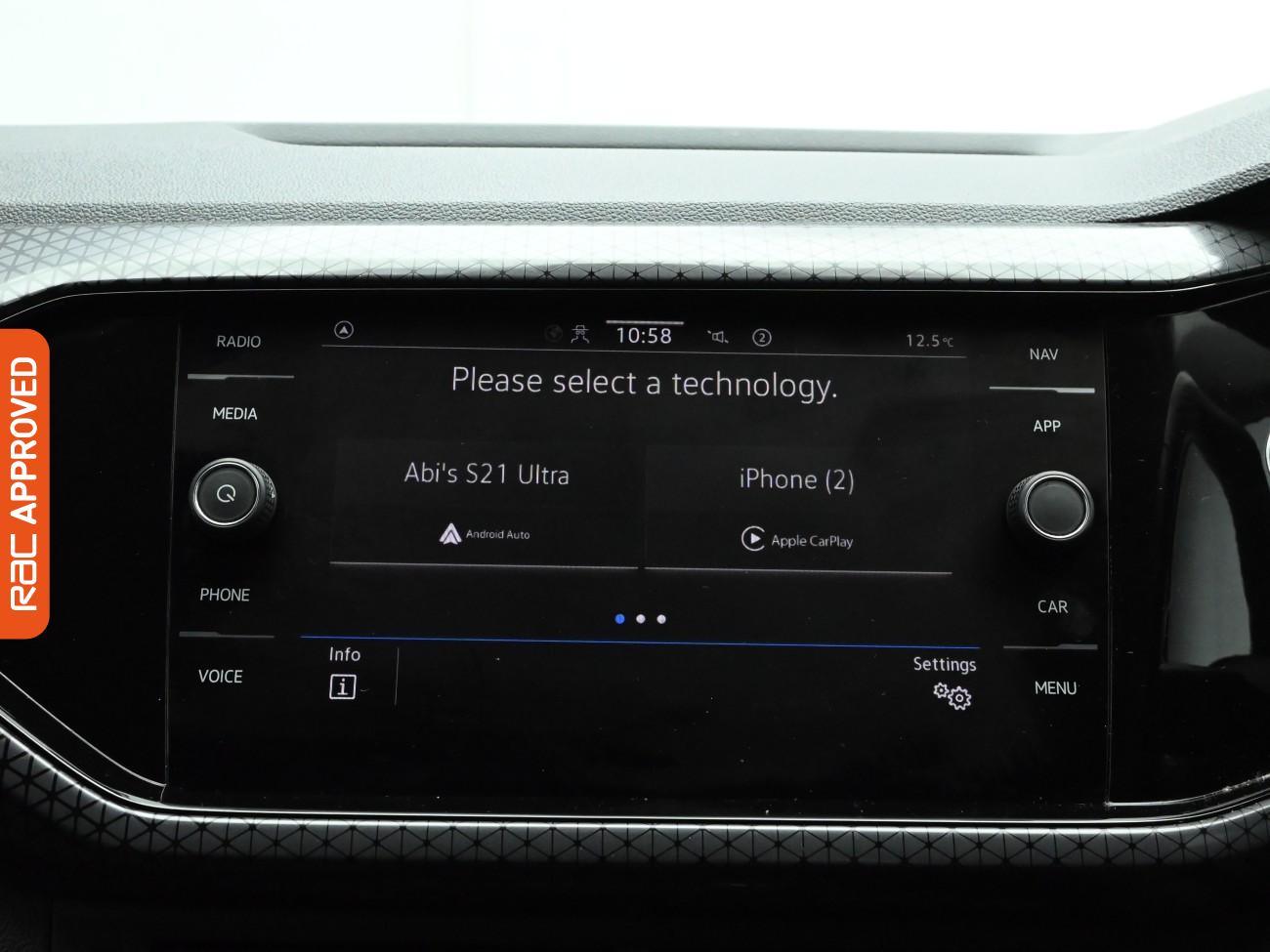 Used Volkswagen T-Cross 2021 for sale - 76650498: Photo 15