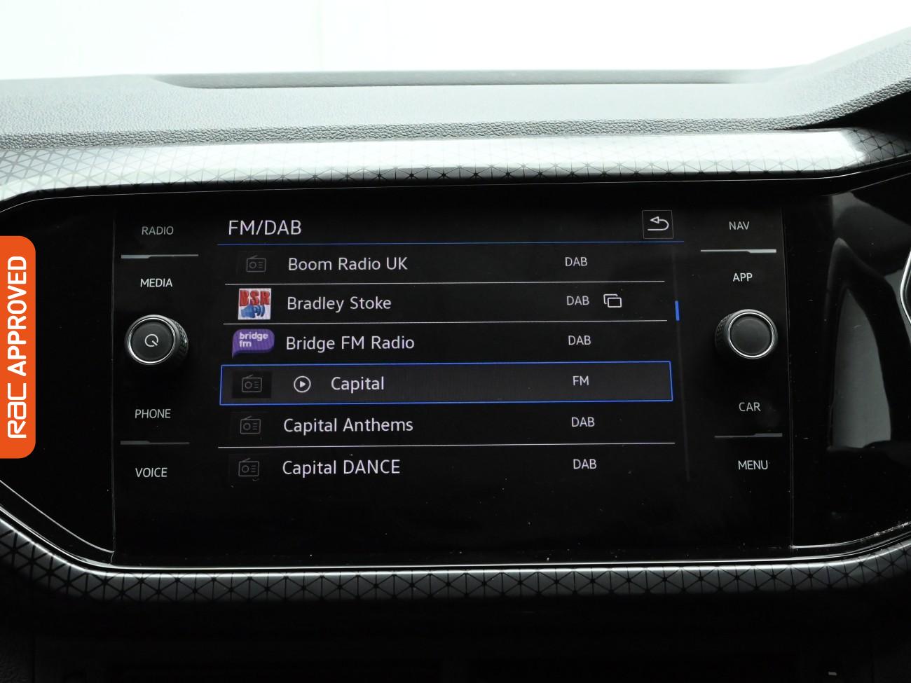 Used Volkswagen T-Cross 2021 for sale - 76650498: Photo 16