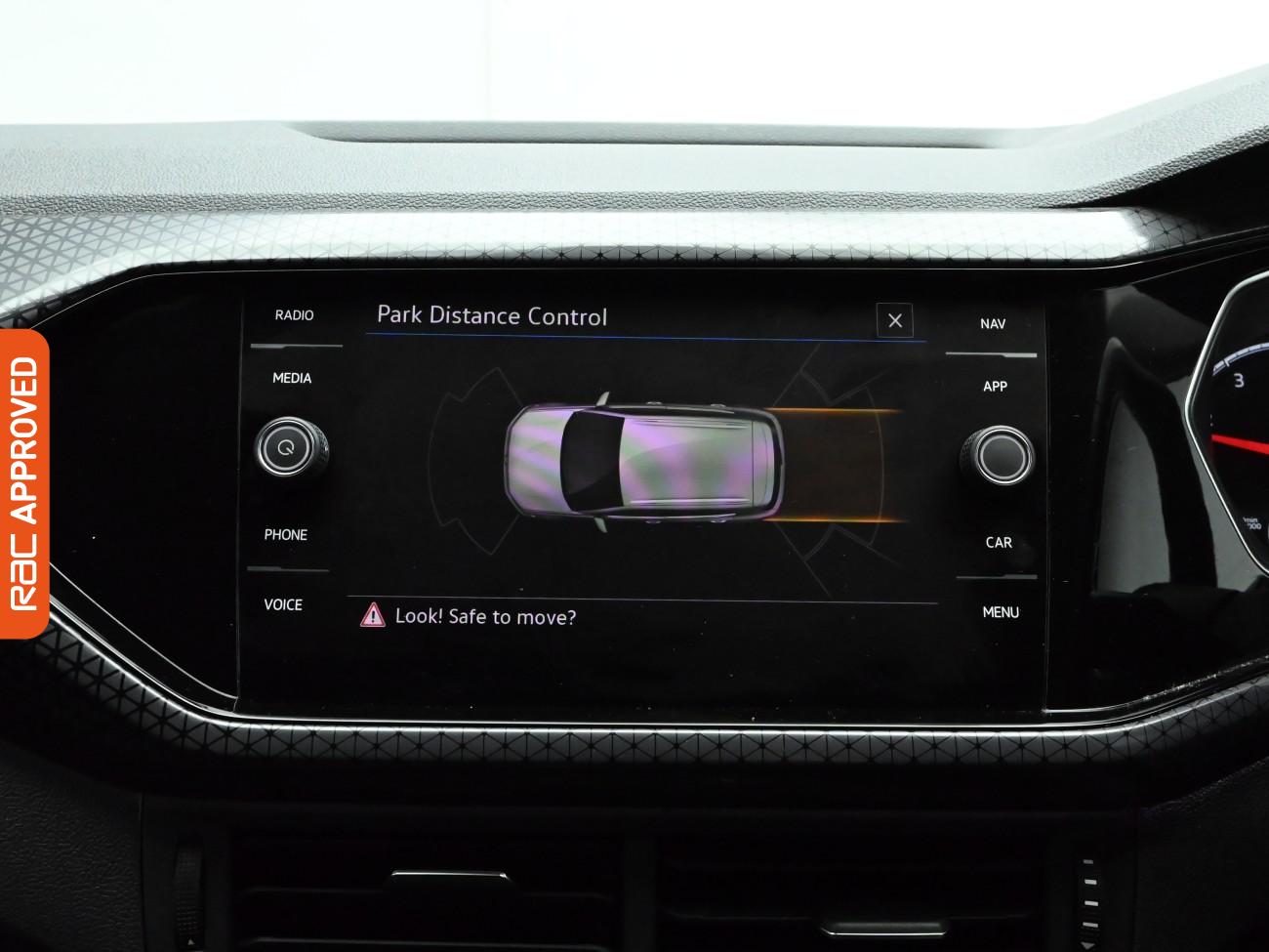 Used Volkswagen T-Cross 2021 for sale - 76650498: Photo 17