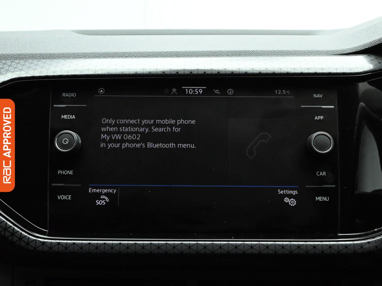 Used Volkswagen T-Cross 2021 for sale - 76650498: Photo 18