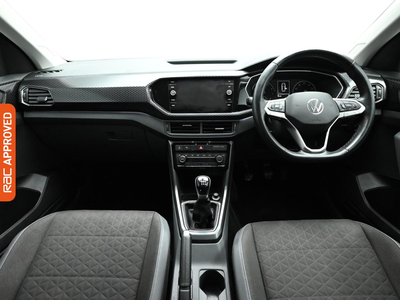 Used Volkswagen T-Cross 2021 for sale - 76650498: Photo 2