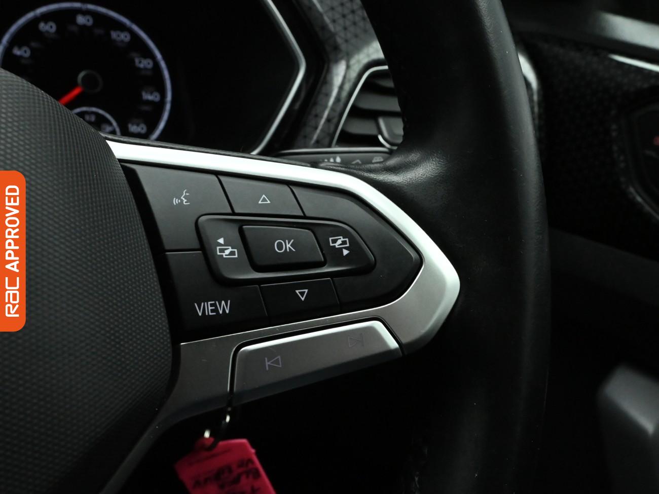 Used Volkswagen T-Cross 2021 for sale - 76650498: Photo 21