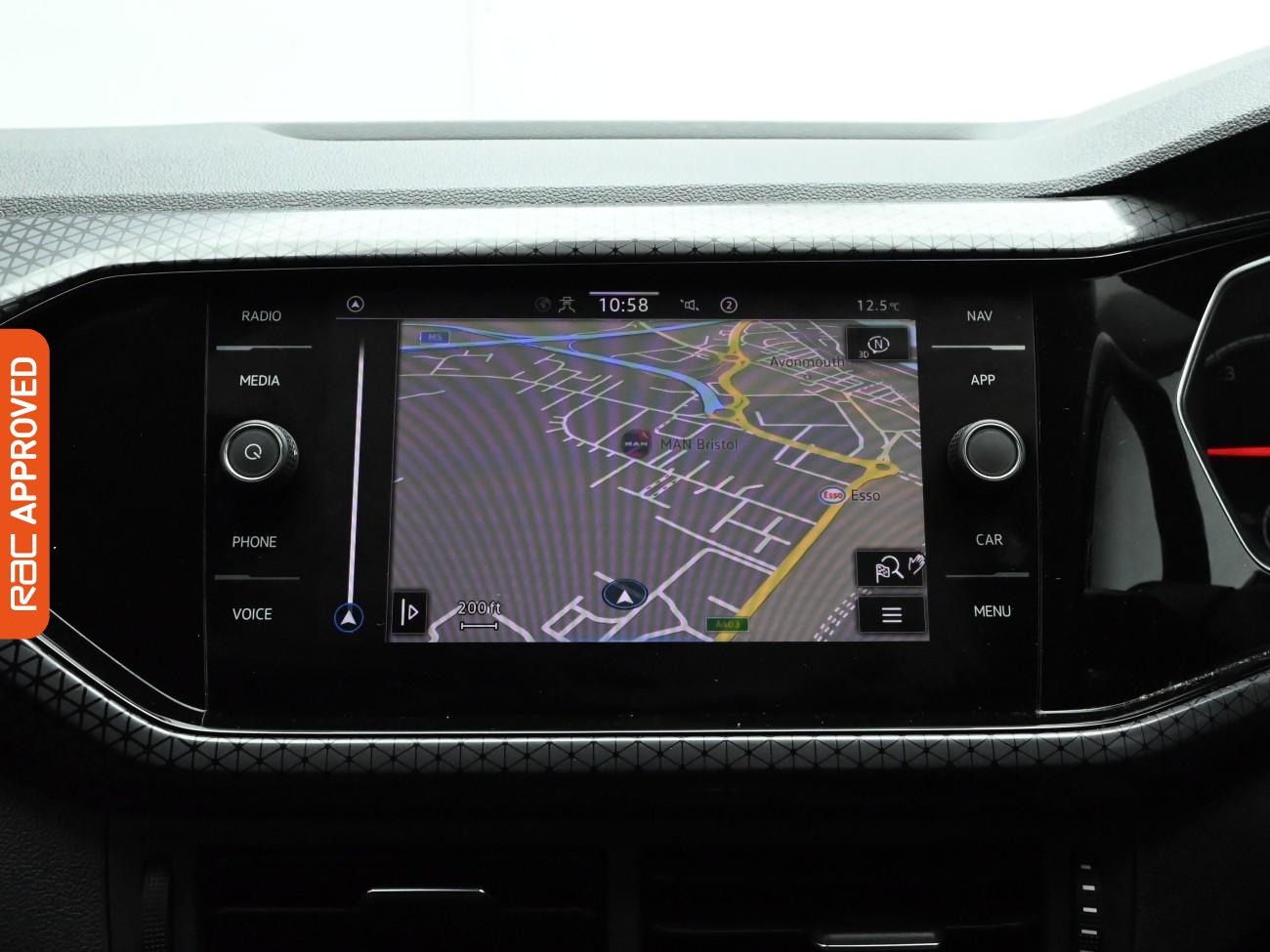 Used Volkswagen T-Cross 2021 for sale - 76650498: Photo 3