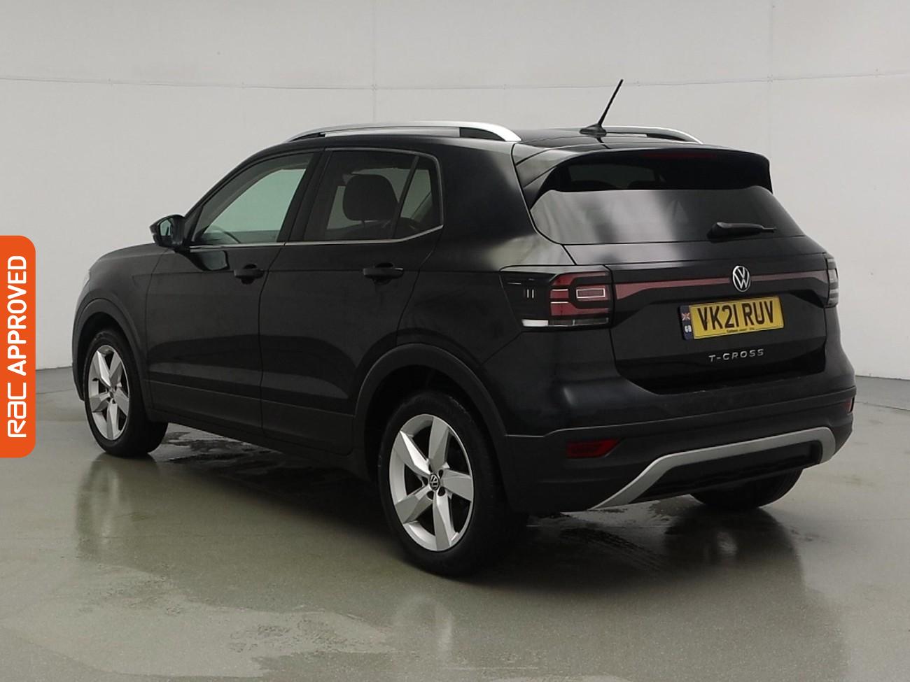 Used Volkswagen T-Cross 2021 for sale - 76650498: Photo 4