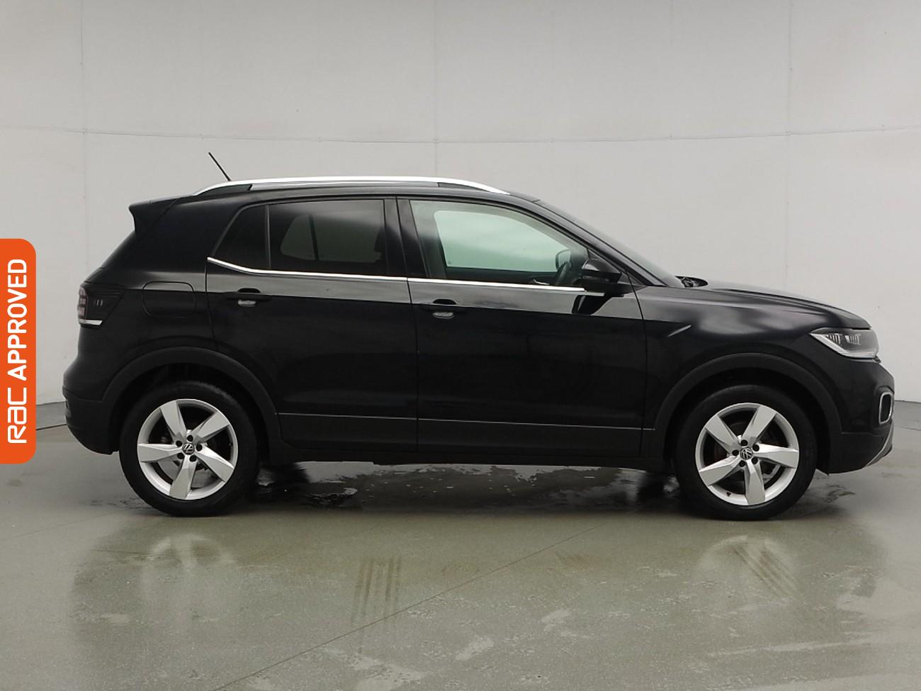 Used Volkswagen T-Cross 2021 for sale - 76650498: Photo 6