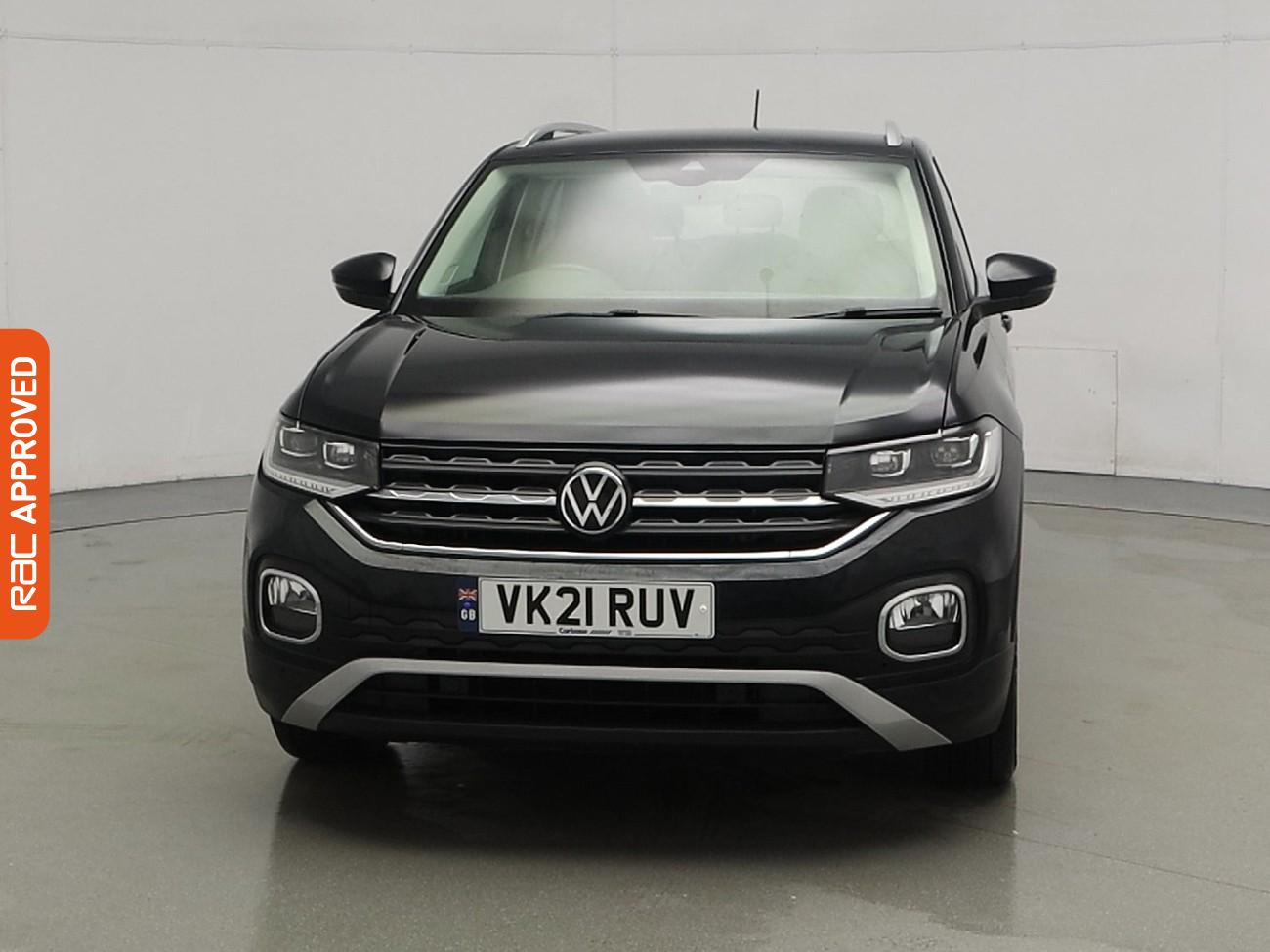 Used Volkswagen T-Cross 2021 for sale - 76650498: Photo 7