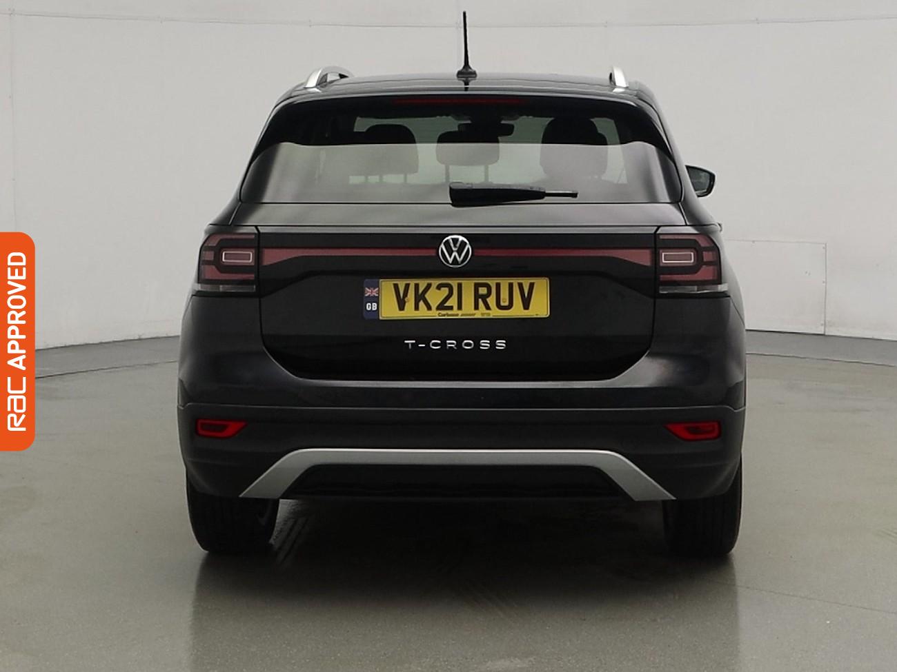 Used Volkswagen T-Cross 2021 for sale - 76650498: Photo 8