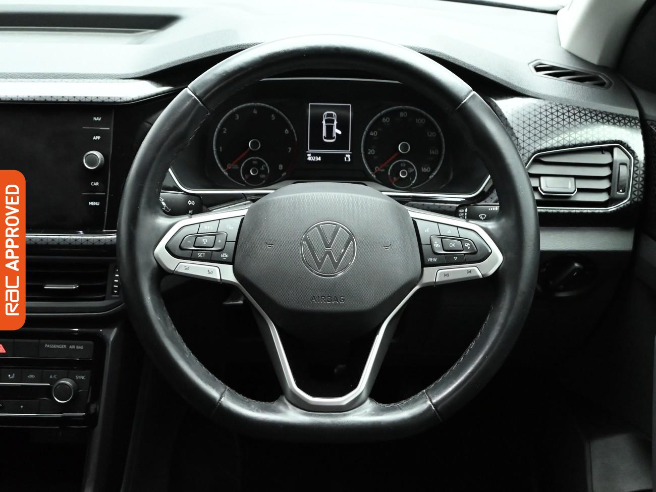 Used Volkswagen T-Cross 2021 for sale - 76650498: Photo 9