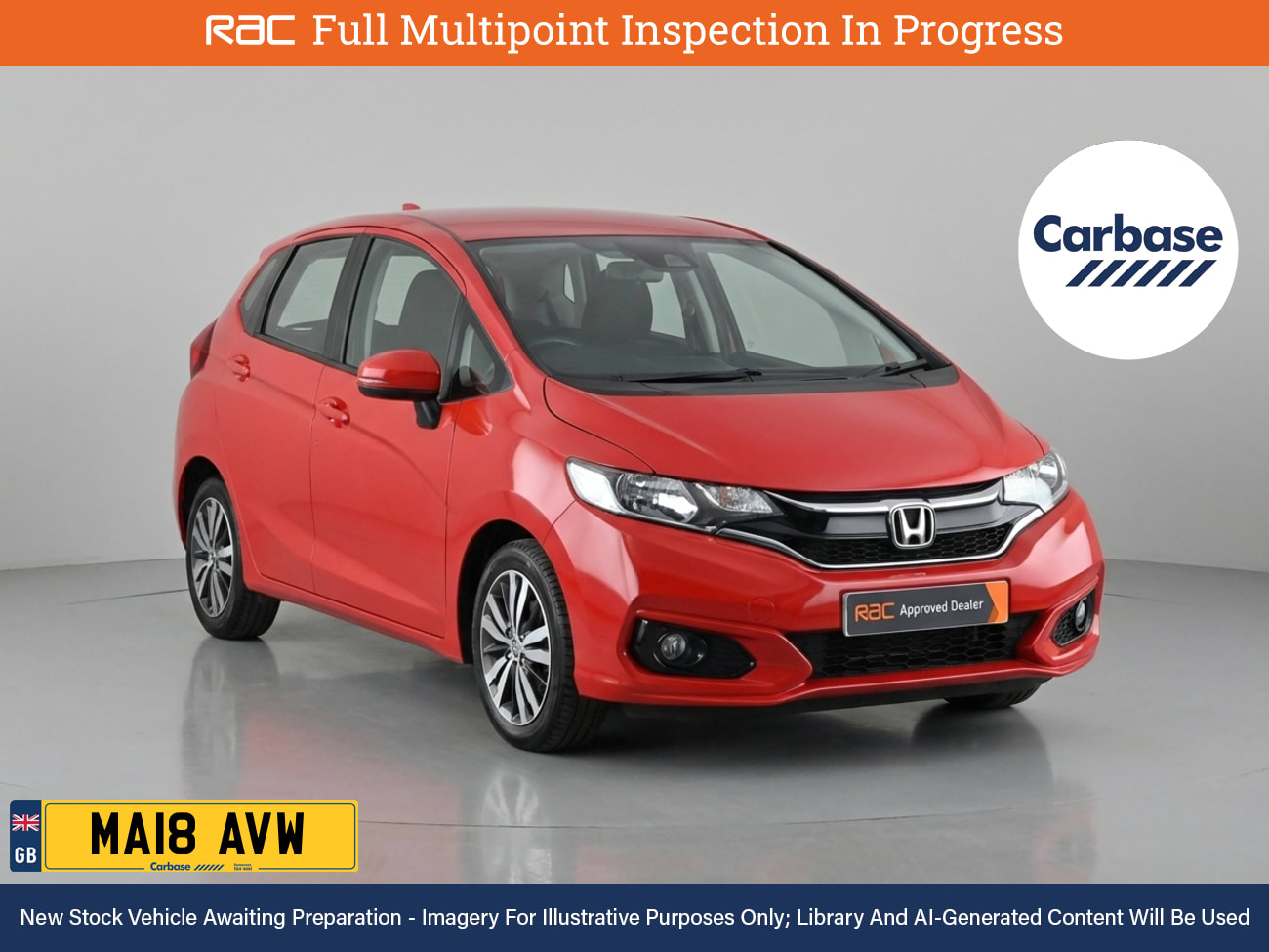 Used Honda Jazz 2018 for sale - 77963406: Photo 1
