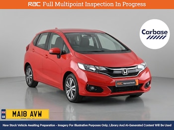 Honda Jazz feature image
