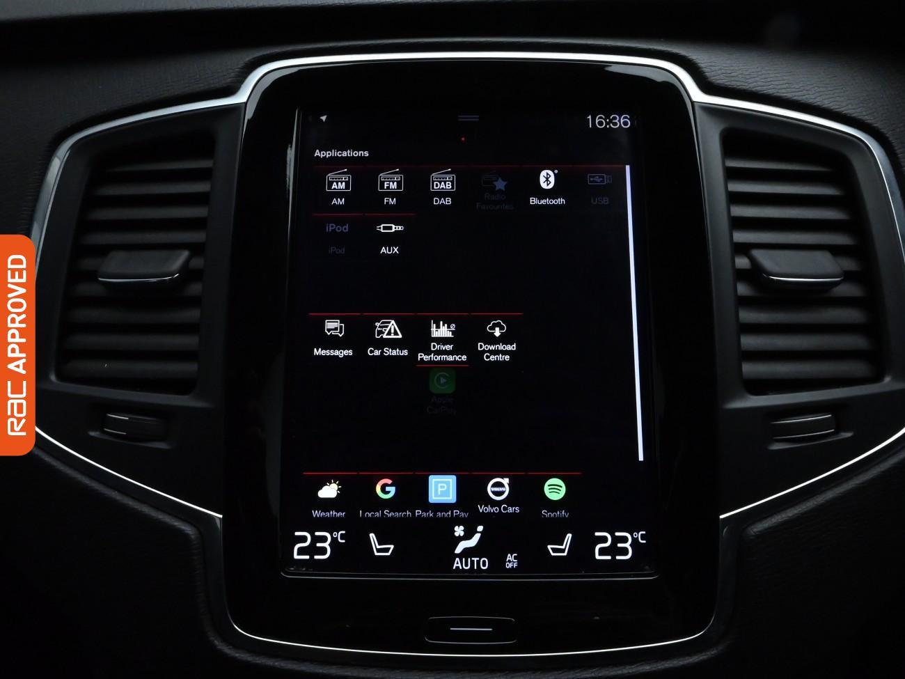 Used Volvo XC90 2017 for sale - 76750831: Photo 18