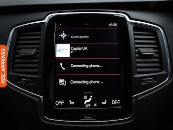 Used Volvo XC90 2017 for sale - 76750831: Photo