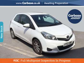 2013 - 1.33 VVT-i TR 3dr