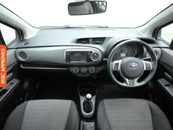Used Toyota Yaris 2013 for sale - 74634162: Photo