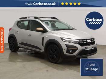 2024 - 1.0 TCe EXTREME Hatchback 5dr Petrol CVT Euro 6 (s/s) (90 ps)