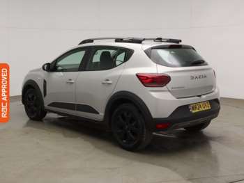 Used Dacia Sandero Stepway 2024 for sale - 75073955: Photo