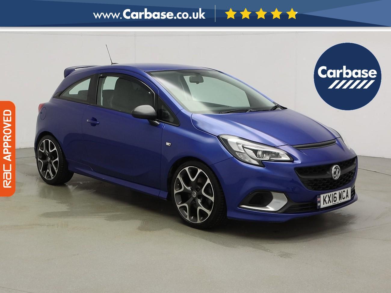 Used Vauxhall Corsa 2016 for sale - 76629842: Photo 1