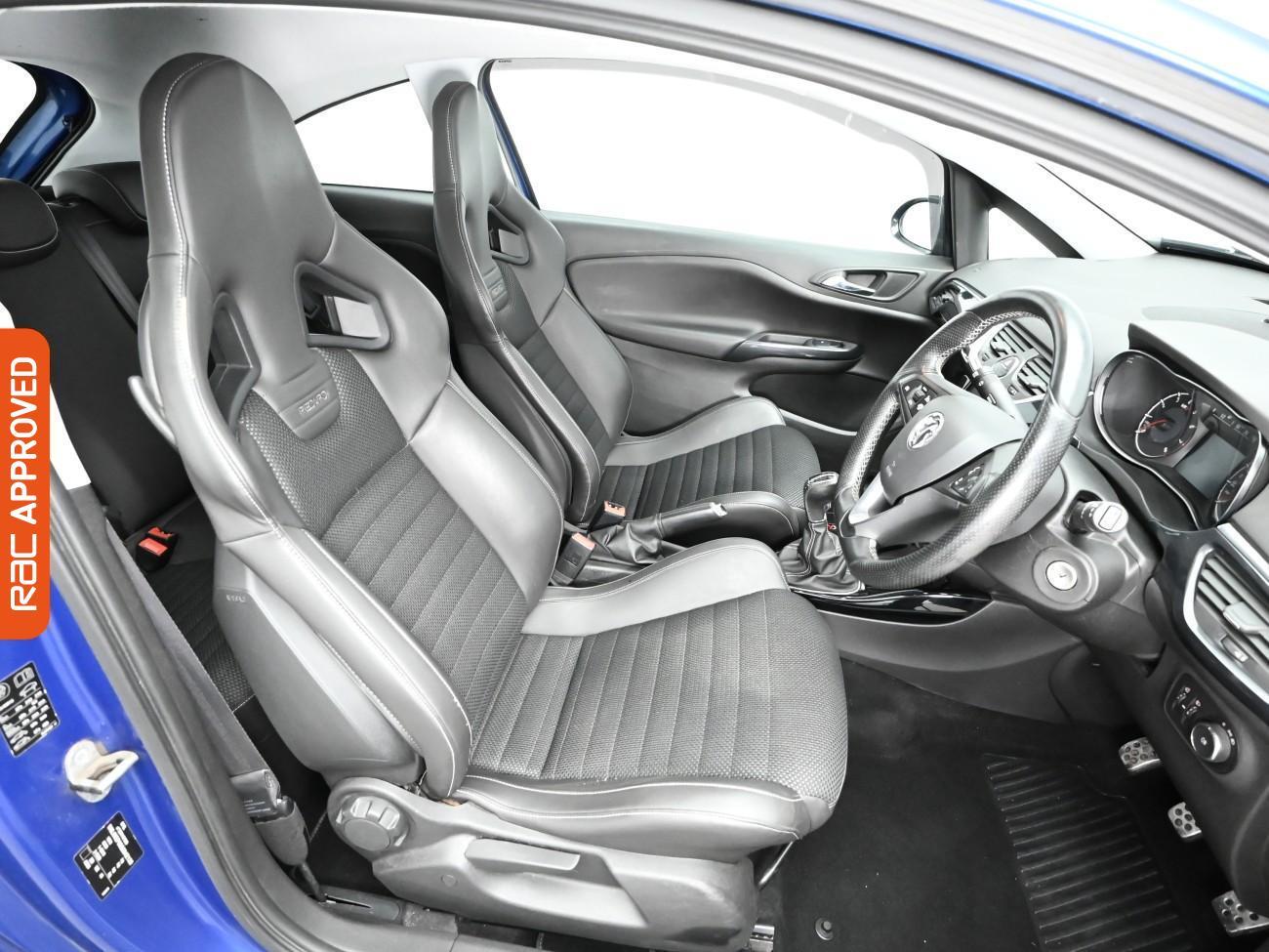 Used Vauxhall Corsa 2016 for sale - 76629842: Photo 12