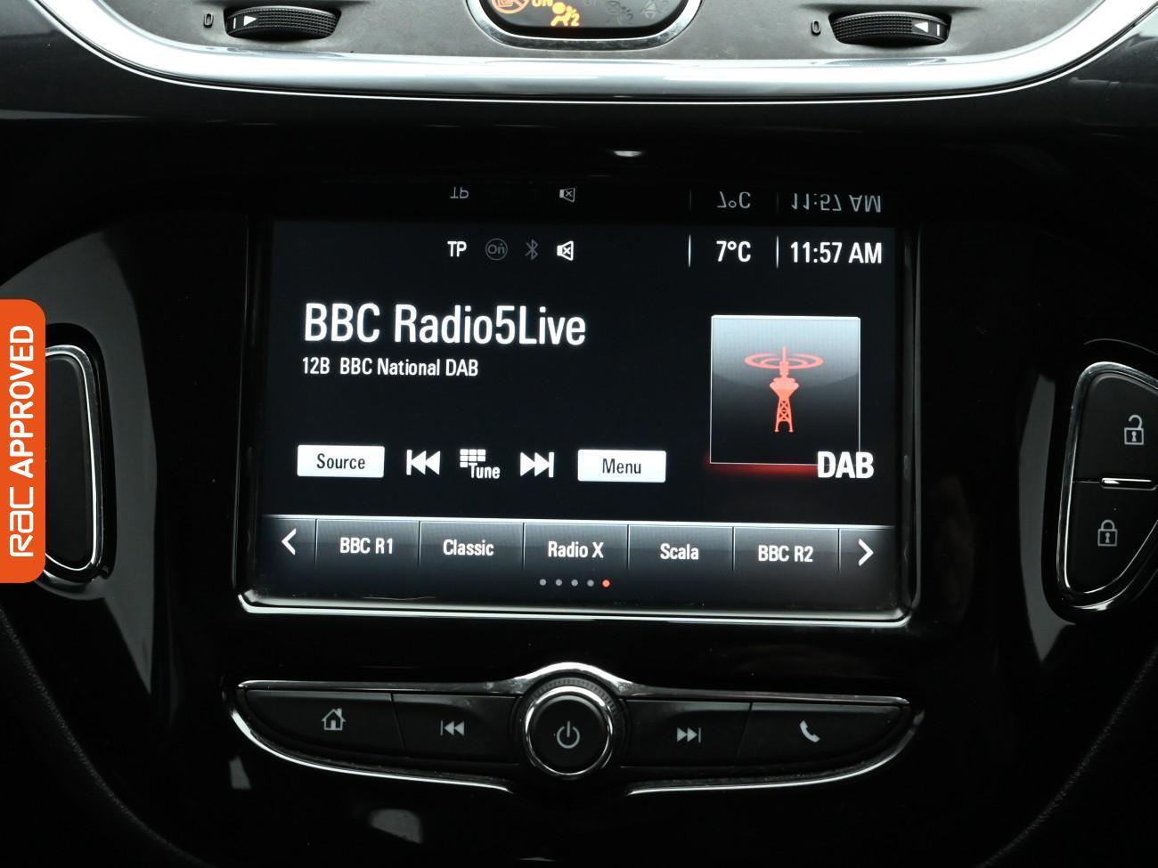 Used Vauxhall Corsa 2016 for sale - 76629842: Photo 18