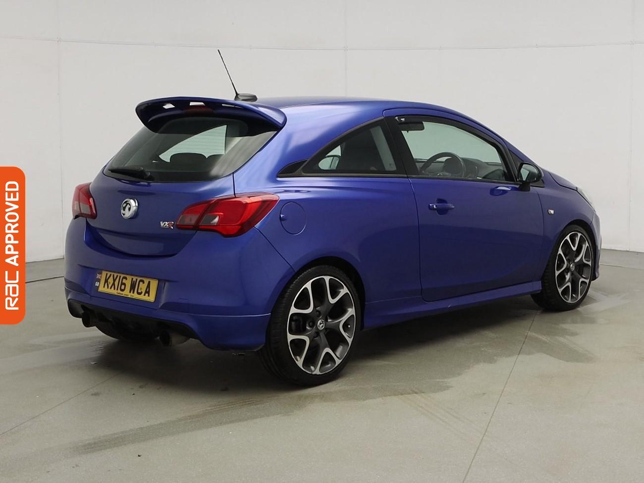 Used Vauxhall Corsa 2016 for sale - 76629842: Photo 22