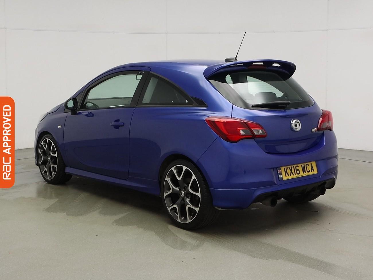 Used Vauxhall Corsa 2016 for sale - 76629842: Photo 4