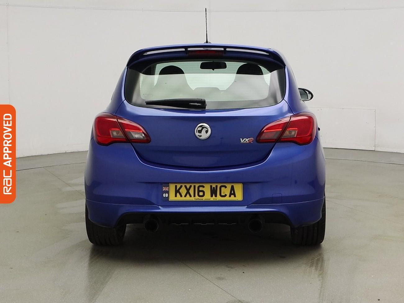 Used Vauxhall Corsa 2016 for sale - 76629842: Photo 8