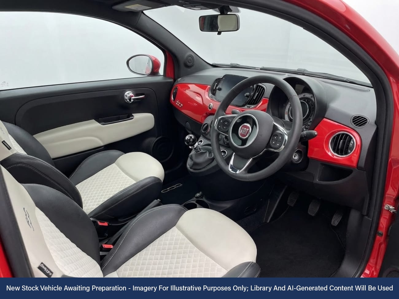 Used Fiat 500 2021 for sale - 77812544: Photo 3