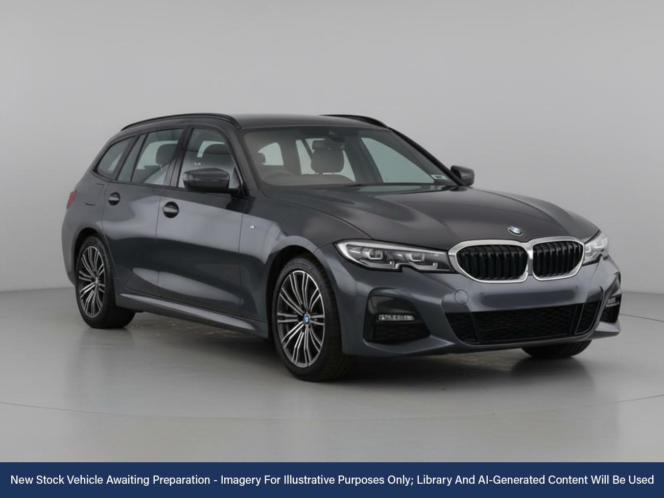 Used BMW 3 Series 2021 for sale - 76629810: Photo 1