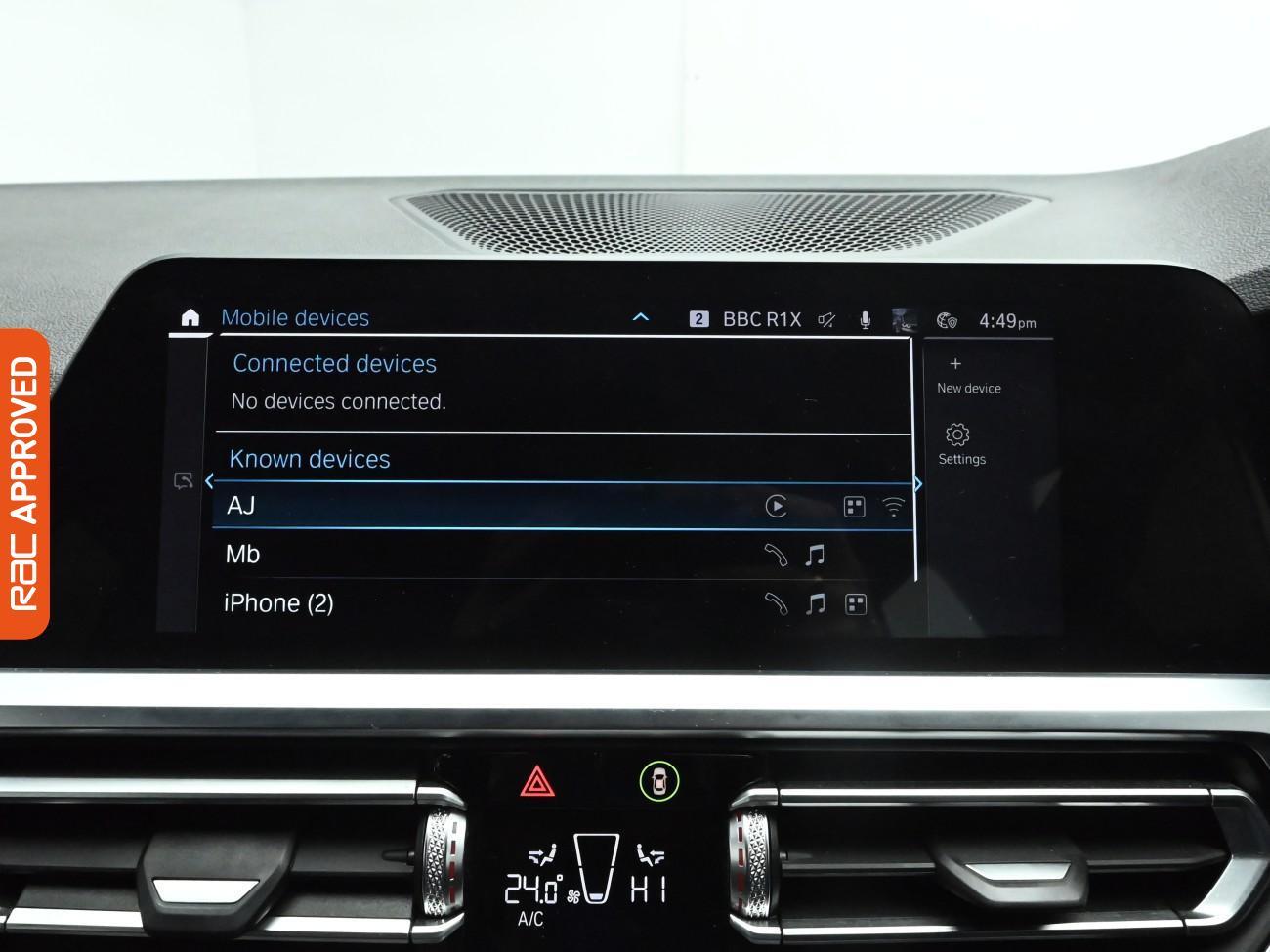 Used BMW 3 Series 2021 for sale - 76629810: Photo 17